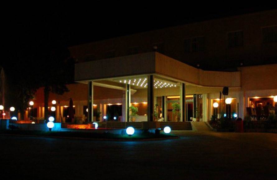 هتل پارک سعدی شیراز